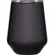 CamelBak Horizon 12 oz Insulated Stainless Steel Wine Tumbler, Black, 2392001035