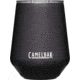 CamelBak Horizon 12 oz Insulated Stainless Steel Wine Tumbler, Black, 2392001035