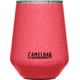 CamelBak Horizon 12 Oz Insulated Stainless Steel Wine Tumbler, Wild Strawberry, 12oz, 2392602035