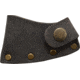 CrossFire American Hickory Hatchet Axe, 14 in Blade, Carbon Steel, Plain, 19345