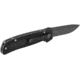 Camillus Knives Cuda 9 in. Ti Folding Knife, G-10 Handle CM18533