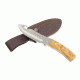 Camillus Knives Les Stroud Aspero 440SS 4-11/16in. Blade Guthook, Stainless Steel 196259