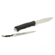 Camillus Knives Parasite, 9.75in Drop Point Fixed Blade, Glass Filled Nylon Handle, 19106