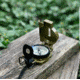 Cammenga Official US Military Tritium Lensatic Compass, Clam Pack, 3HCS