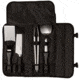 Camp Chef 5 Piece All Purpose Chef Set, Black/Silver, KSET5