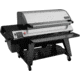 Camp Chef Apex Pellet Grill Folding Front Shelf, 36 in, Black, PG36HGFS