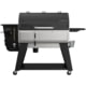 Camp Chef Woodwind Pro Wi-Fi Pellet Grill, 36in, Ships in 1 Box, Black, PG36WWSB0