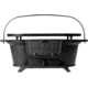 Camp Chef Cast Iron Charcoal Grill, Black, CIGR19