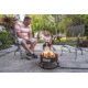 Camp Chef Compact Propane Fire Ring, Black, GCLOGM