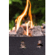 Camp Chef Compact Propane Fire Ring, Black, GCLOGM