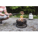 Camp Chef Compact Propane Fire Ring, Black, GCLOGM