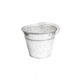 Camp Chef Disposable Pellet Grill Grease Bucket Liners, 5 Pack, Silver, PGFB