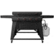 Camp Chef Gridiron 36 Flat Top, Black, FTG36
