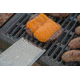 Camp Chef Grill Box Spatula, Black/Silver SPGR