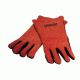 Camp Chef Heat Guard Gloves, Red, Black GLV15CC