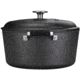 Camp Chef Heritage Cast Iron Dutch Oven, 10in, Black, HDO10