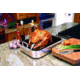 Camp Chef Infusion Roaster Turkey Cannon, Silver TKYC
