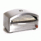Camp Chef Italia Artisan Stand Alone Pizza Oven, Silver PZOVEN