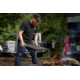 Camp Chef Lumberjack Camp Grill, Burner, Black, OFG24