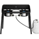 Camp Chef Outdoorsman High Pressure 2 Burner Cooking System, Black, EX280LW