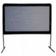 Camp Chef OEG Backyard Big Projection Screen, Fixed Frame, 59&quot; x 104&quot;, 120&quot; Diagonal, 16:9 OS120