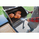 Camp Chef Pellet Grill &amp; Smoker Dlx, Black PG27