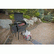 Camp Chef Pellet Grill &amp; Smoker Dlx, Black PG25