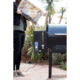 Camp Chef Pellet Grill &amp; Smoker DLX, Black, PG24
