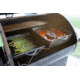 Camp Chef Pellet Grill &amp; Smoker DLX, Black, PG24