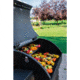 Camp Chef Pellet Grill &amp; Smoker DLX, Black, PG24