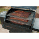 Camp Chef Pellet Grill &amp; Smoker Jerky Rack, Nickel-plated steel, Silver, PGJERKY