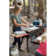 Camp Chef Pro 60X - 2 Burner Stove, Black and Red, PRO60X