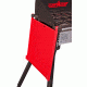 Camp Chef Pro 90X - 3 Burner Stove, Black and Red PRO90X