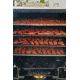Camp Chef Smoke Vault 24in Jerky Rack 2Pk, Silver, JR24
