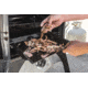 Camp Chef Smoke Vault Food Smoker, 18in, Silver/Black, SMV18S