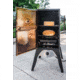 Camp Chef Smoke Vault Food Smoker, 18in, Silver/Black, SMV18S
