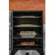 Camp Chef Smoke Vault Food Smoker, 24in, Silver/Black, SMV24S