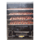 Camp Chef Smoke Vault Food Smoker, 24in, Silver/Black, SMV24S