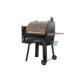 Camp Chef SmokePro SG 24 Wi-Fi Pellet Grill, Black/Bronze, PG24SGCB