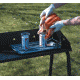 Camp Chef The Twins Beer Can Chicken Holder BCH2CC