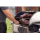 Camp Chef Woodwind Pro Wi-fi Pellet Grill, Black, 24in, PG24WWSB