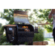 Camp Chef Woodwind Wi-Fi 24 Pellet Grill, Stainless/Black, PG24CL