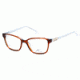Candies CA0129 Eyeglass Frames - Dark Brown Frame Color