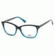 Candies CA0134 Eyeglass Frames - Black Frame Color