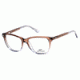 Candies CA0134 Eyeglass Frames - Light Brown Frame Color