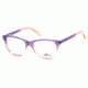 Candies CA0134 Eyeglass Frames - Violet Frame Color