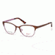 Candies CA0147 Eyeglass Frames - Light Brown Frame Color