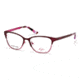 Candies CA0147 Eyeglass Frames - Pink Frame Color