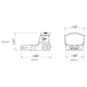 Canik Mecanik Mo2 Versatile Reex Sight - PACN1102