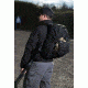 Cannae Legion Elite Day Pack w/ Helmet Flap, Black, Medium CPG-BP-LEGELT-M-B